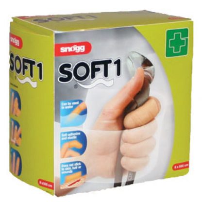 Plaster Soft1 limfritt