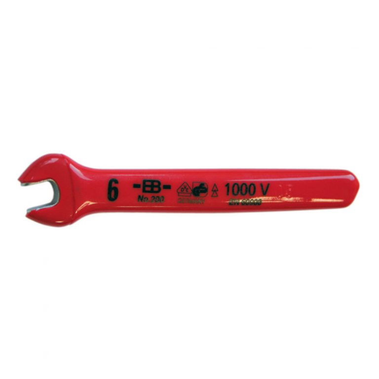 1000V fastnøkkel 6mm - VIX AS