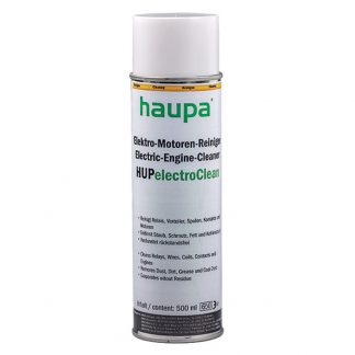 HUPelectroClean EL motor-rens