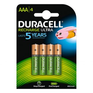 Rechargeable HR03 AAA - 4pk