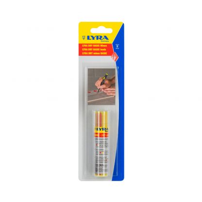 Lyra Reservebly multicolor, 12pk.